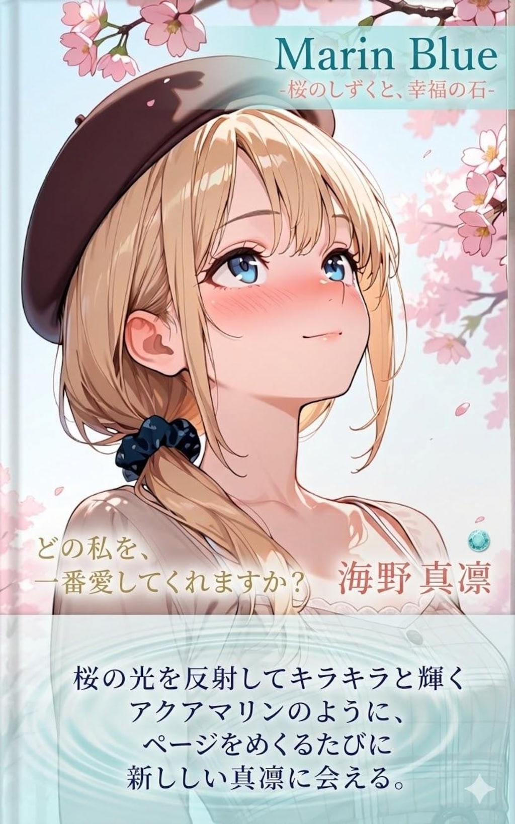 真凛さんの写真集