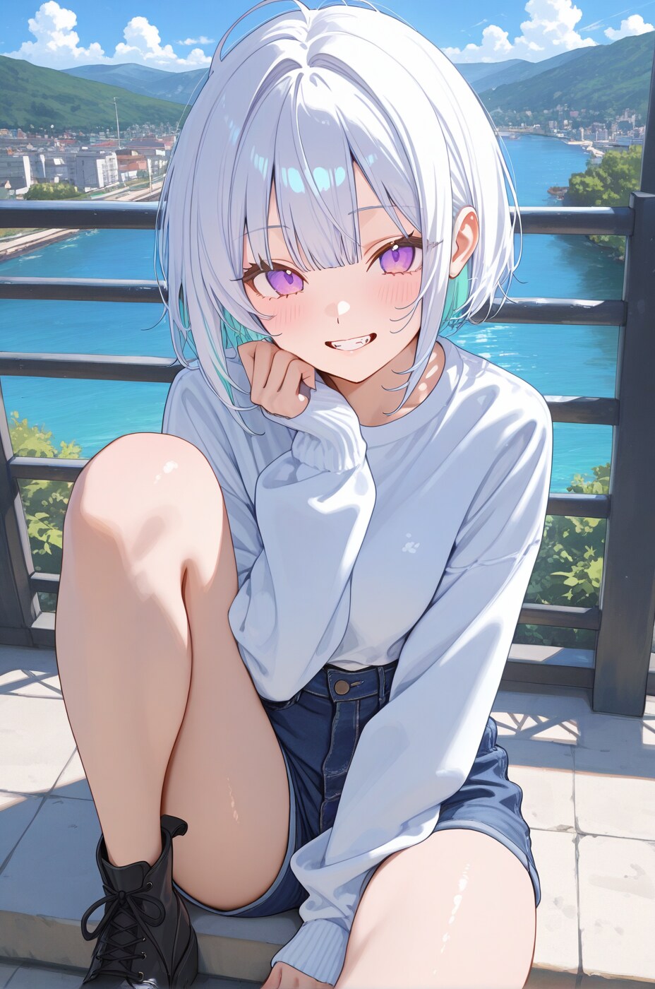 「ボーイッシュ」
