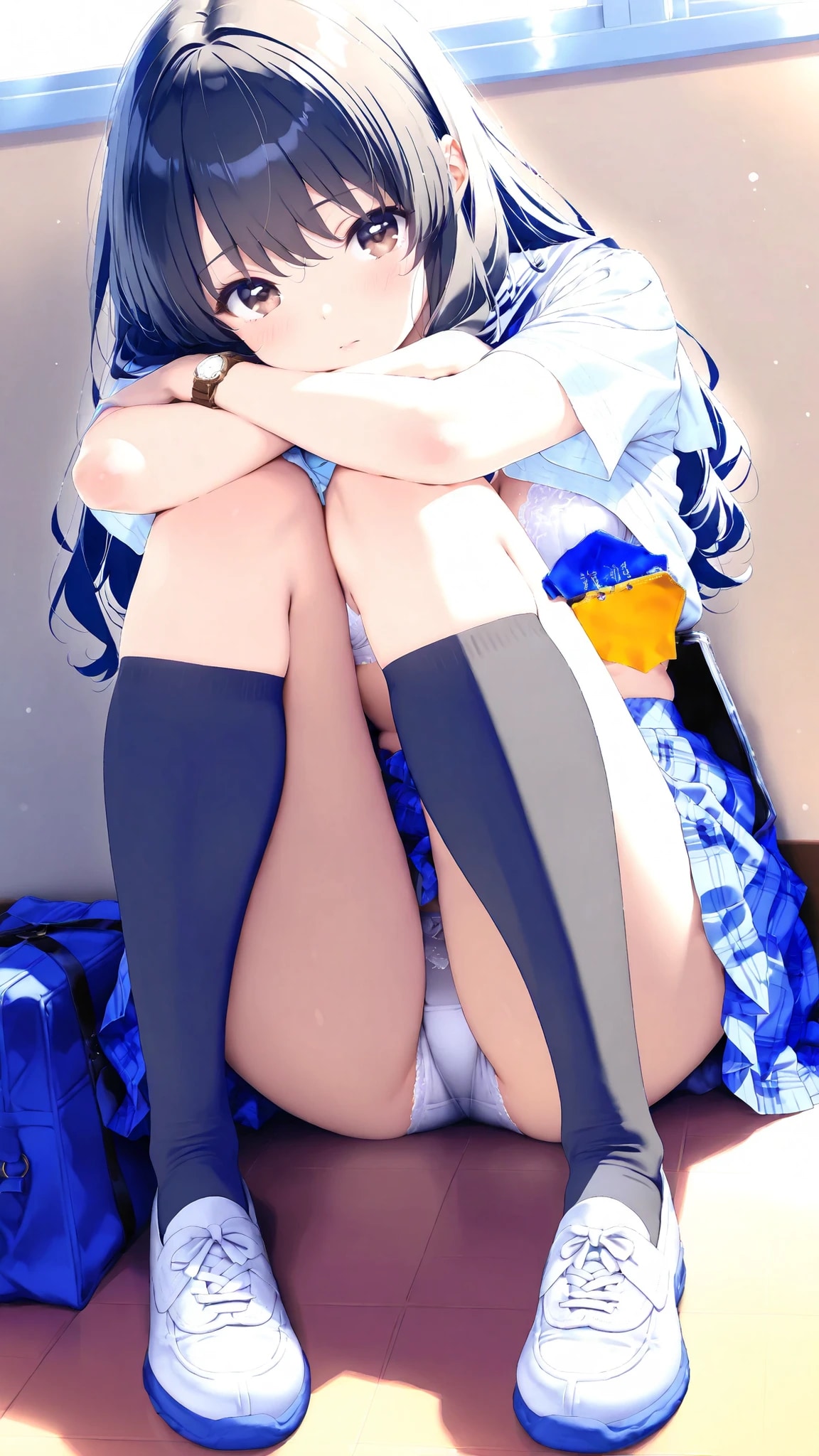 待ち人来たらず