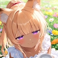 【褐色の恋人】スジャータちゃん 3枚目