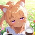 【褐色の恋人】スジャータちゃん 2枚目