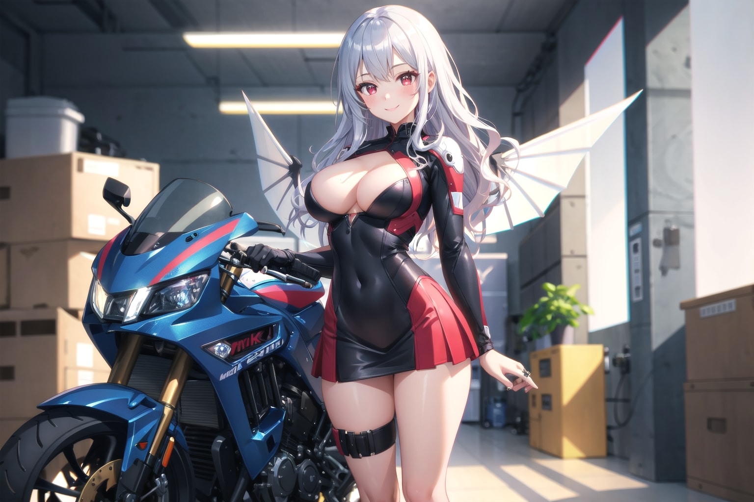 私のやってみたいこと企画作品です