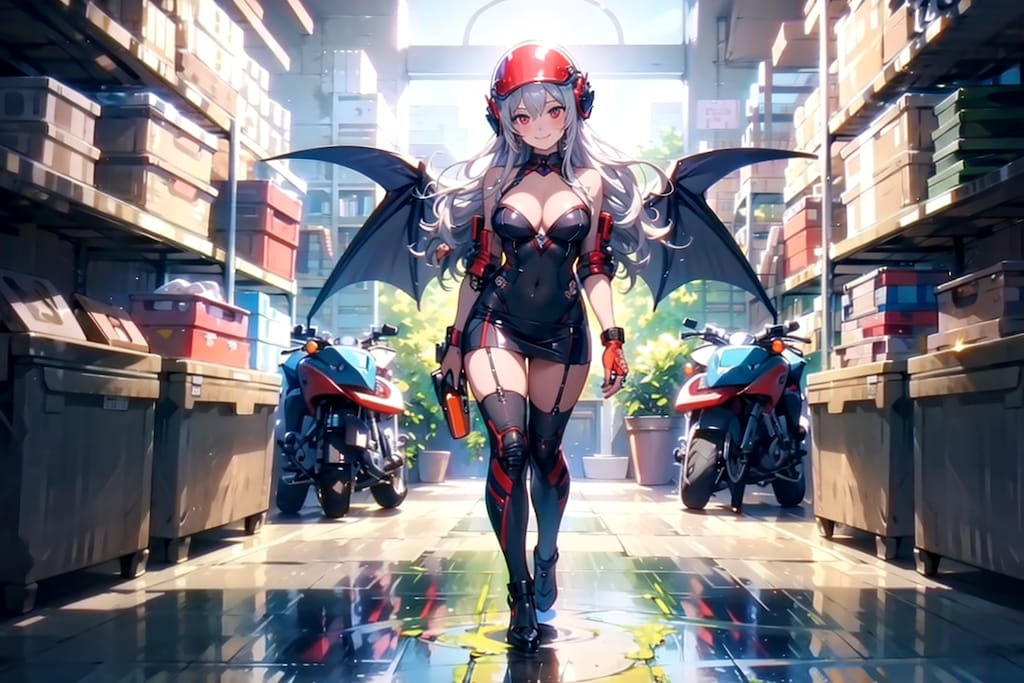 私のやってみたいこと企画作品です