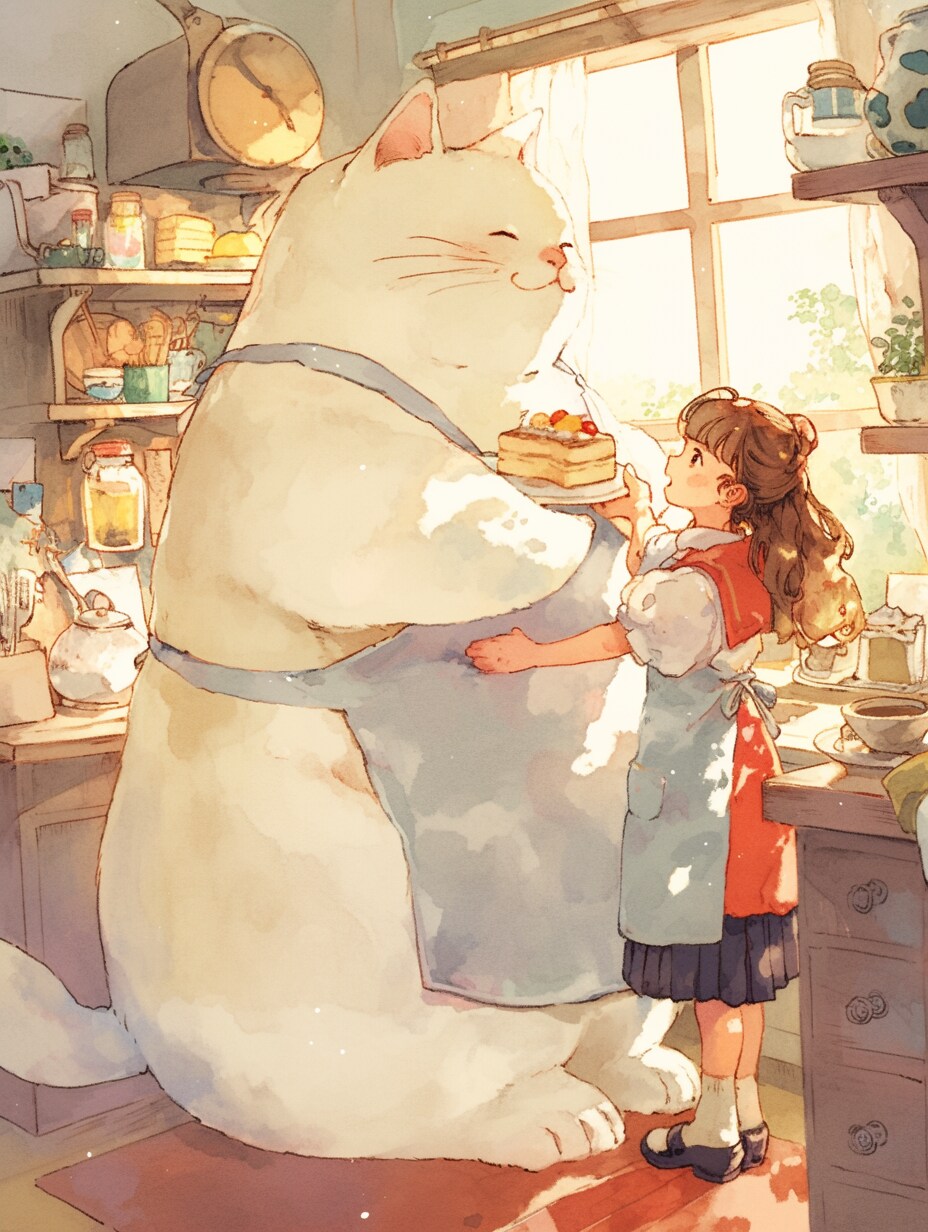 「食べちゃダメだよ」 | の人気AIイラスト・グラビア