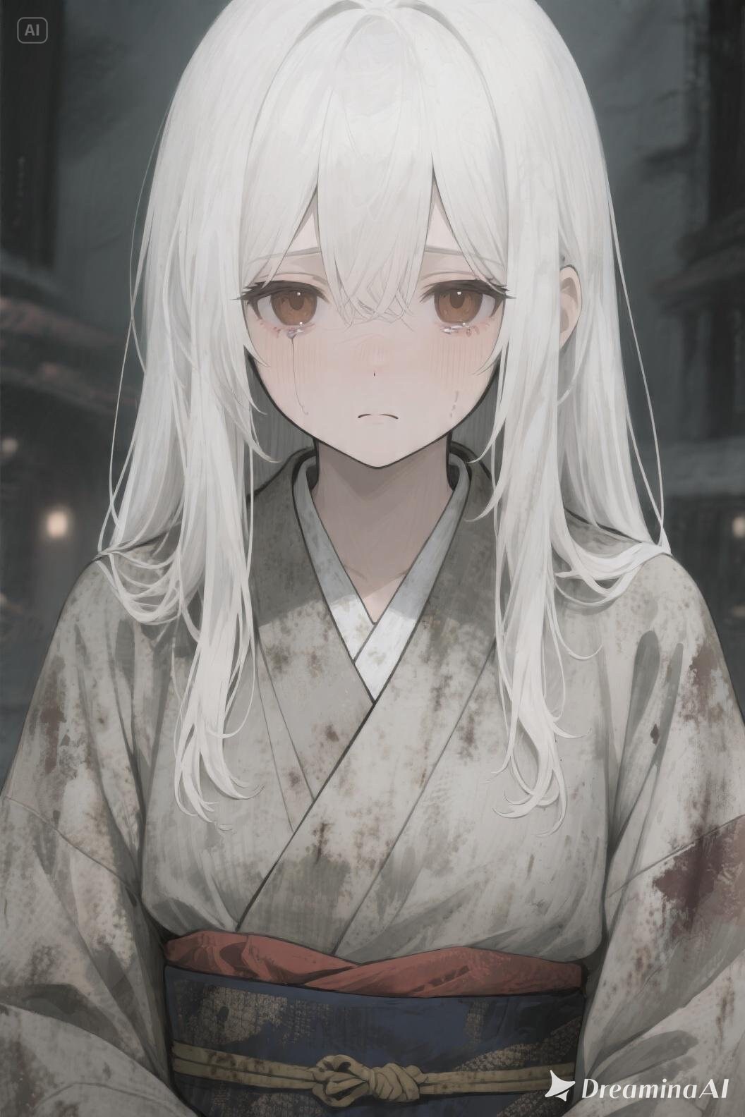 貧乏神158 | の人気AIイラスト・グラビア