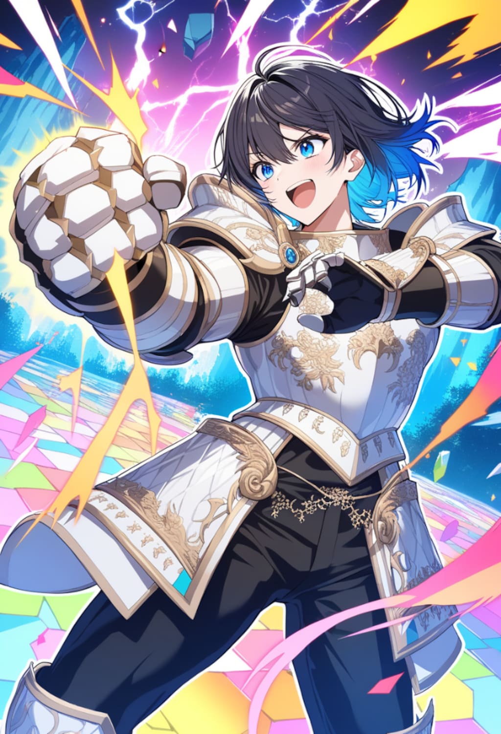 うちの子「奏」です