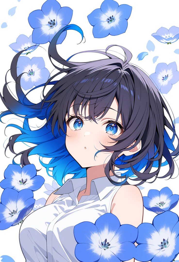 うちの子「奏」です | の人気AIイラスト・グラビア