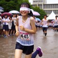 豪雨に負けない逞しい令和の若者 5枚目