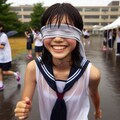豪雨に負けない逞しい令和の若者 4枚目