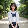 JK撮影04～学校指定の下着調査パンチラ～ 2枚目