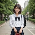 JK撮影04～学校指定の下着調査パンチラ～ 5枚目