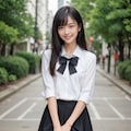 JK撮影04～学校指定の下着調査パンチラ～ 7枚目