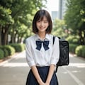 JK撮影04～学校指定の下着調査パンチラ～ 4枚目