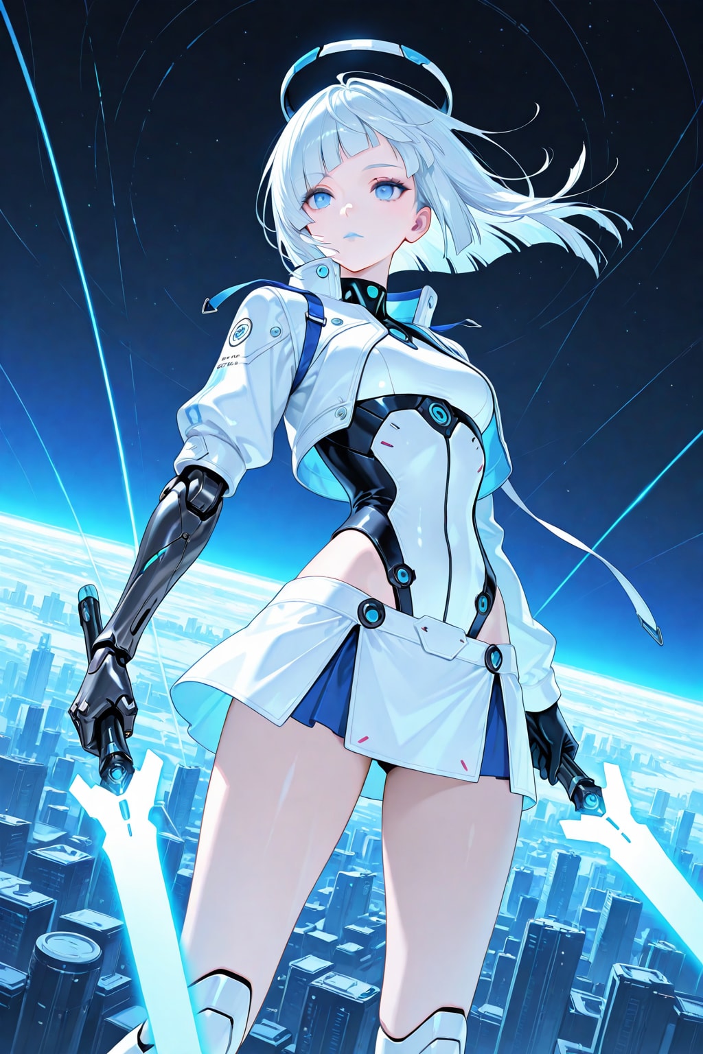 未来少女