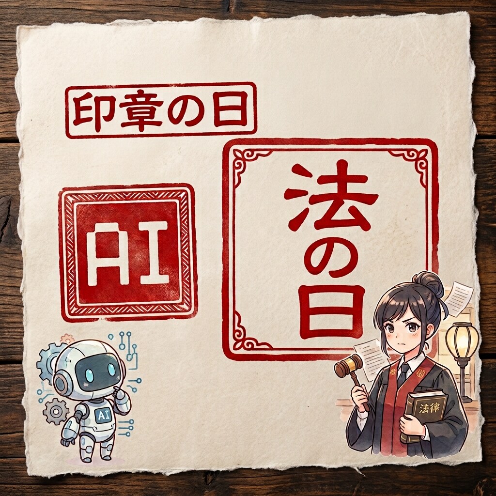 10/1 何の日2枚 | の人気AIイラスト・グラビア