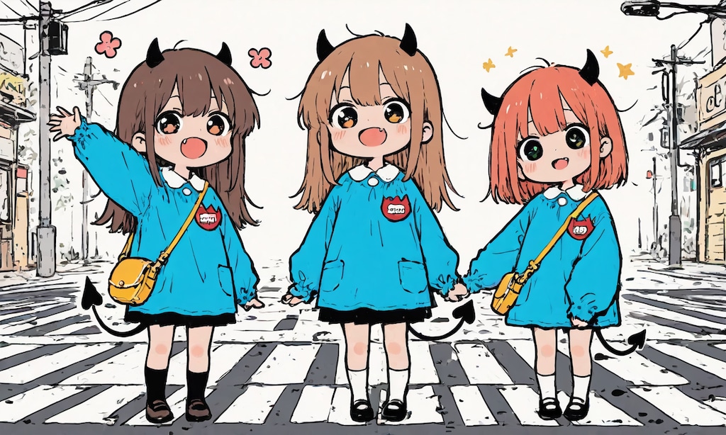 あくまようちえん