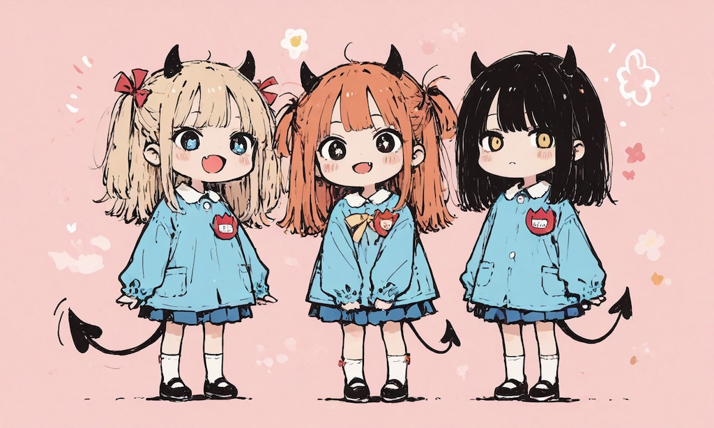 あくまようちえん