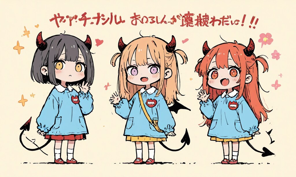 あくまようちえん