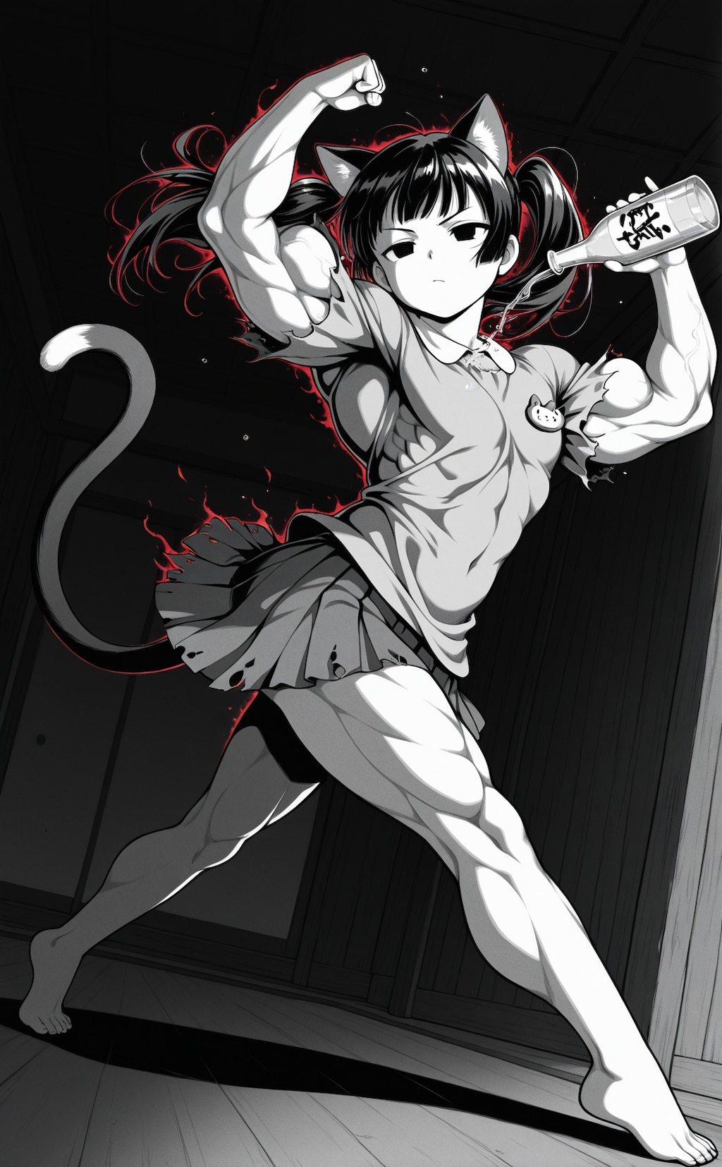 酔拳（違