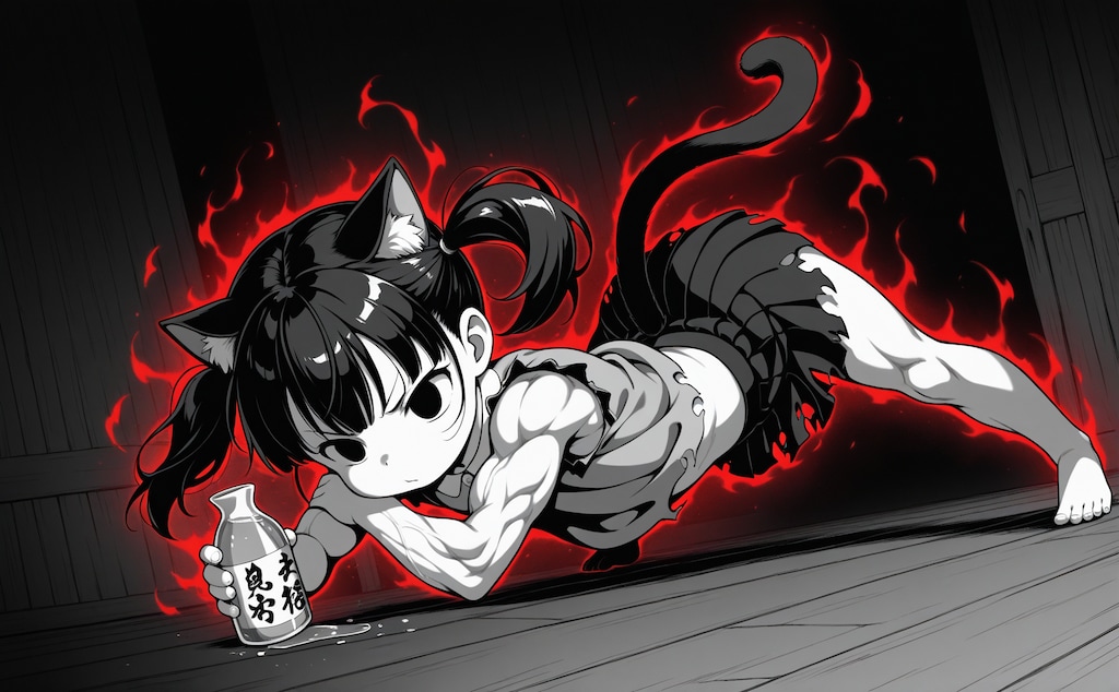 酔拳（違