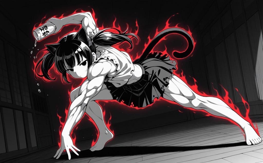 酔拳（違