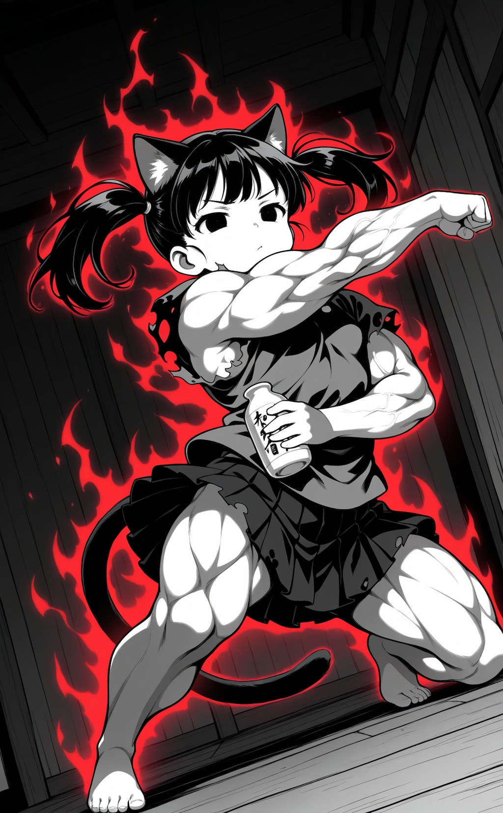酔拳（違