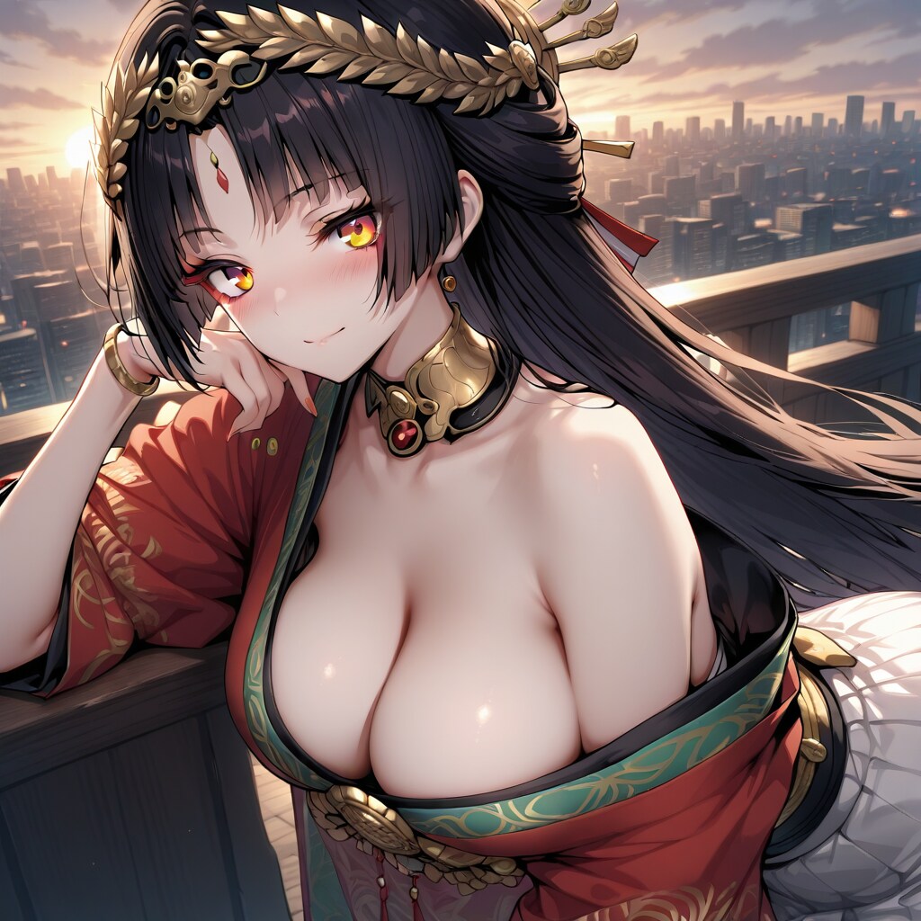 中華の女帝
