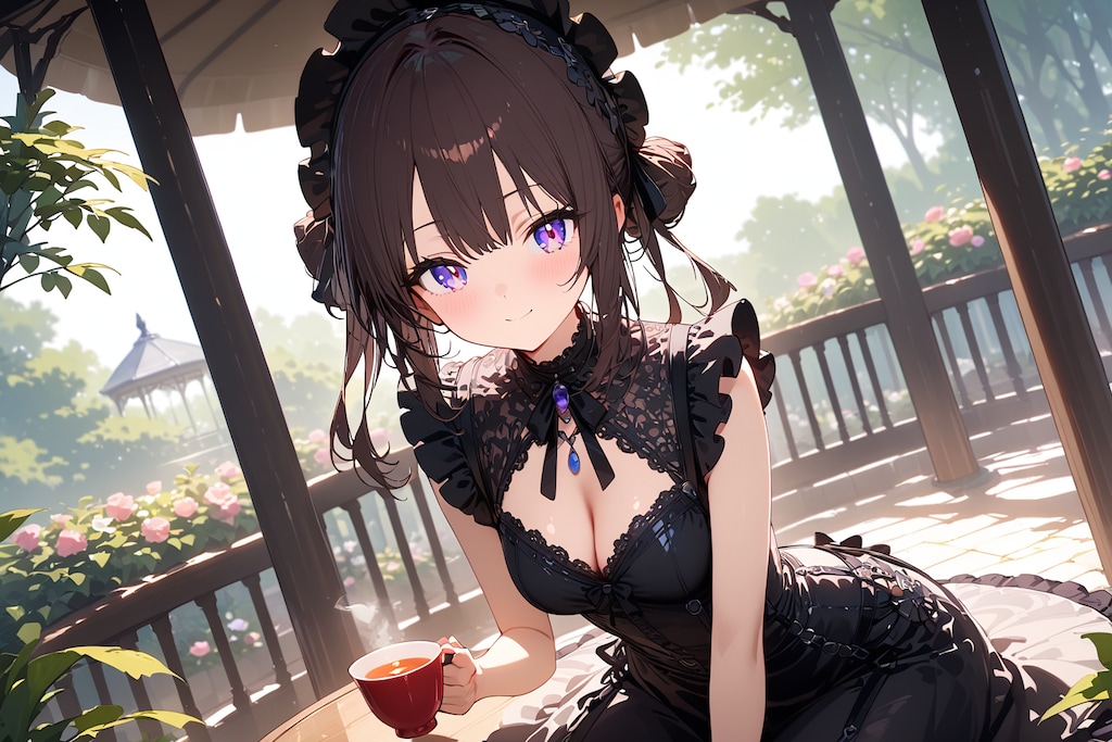 一緒にいかが？