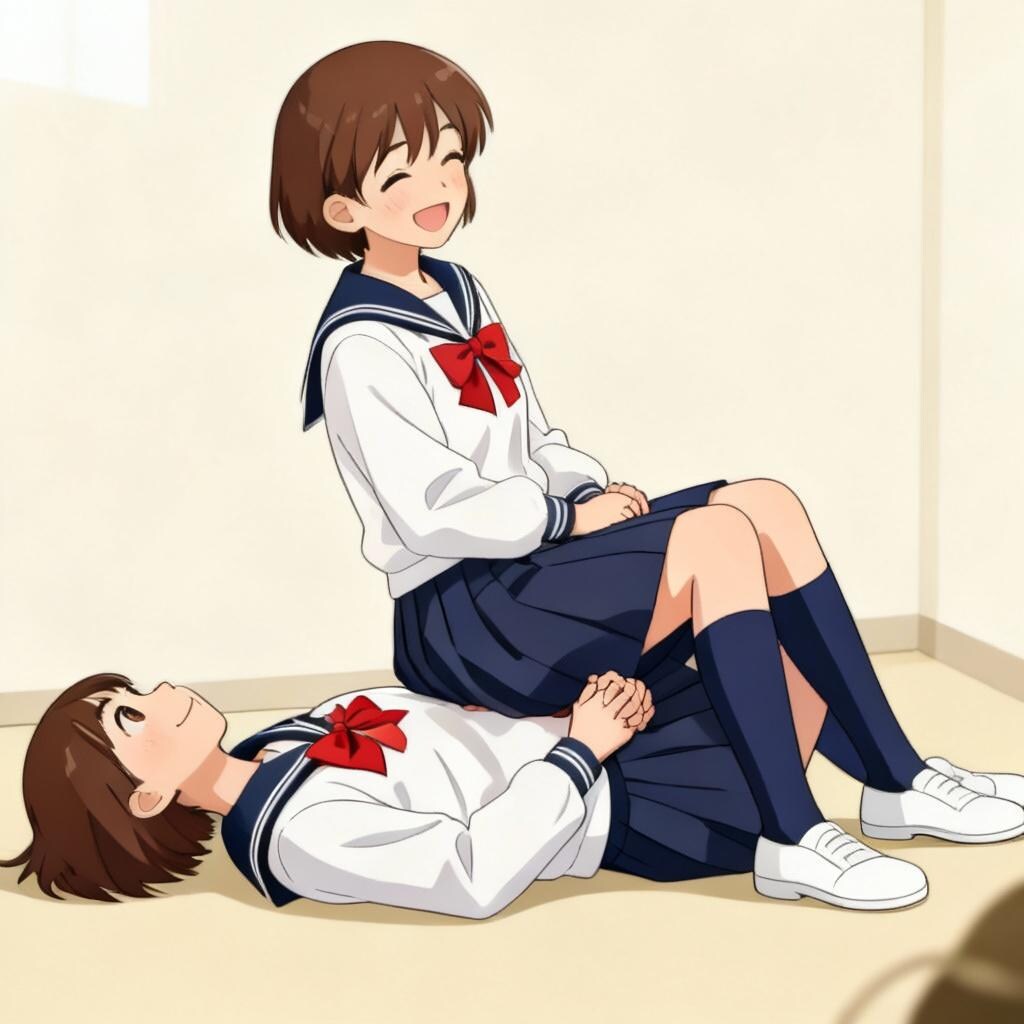 双子の幽体離脱