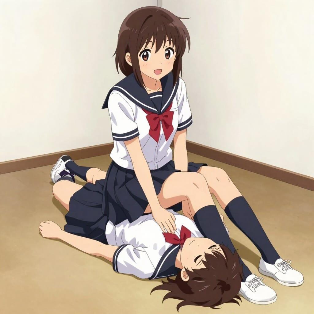 双子の幽体離脱