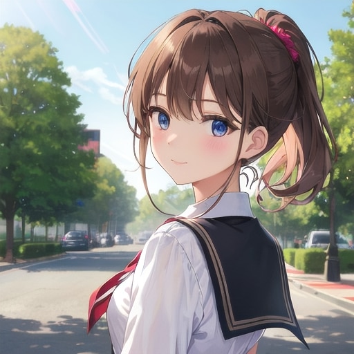 行ってきます | の人気AIイラスト・グラビア