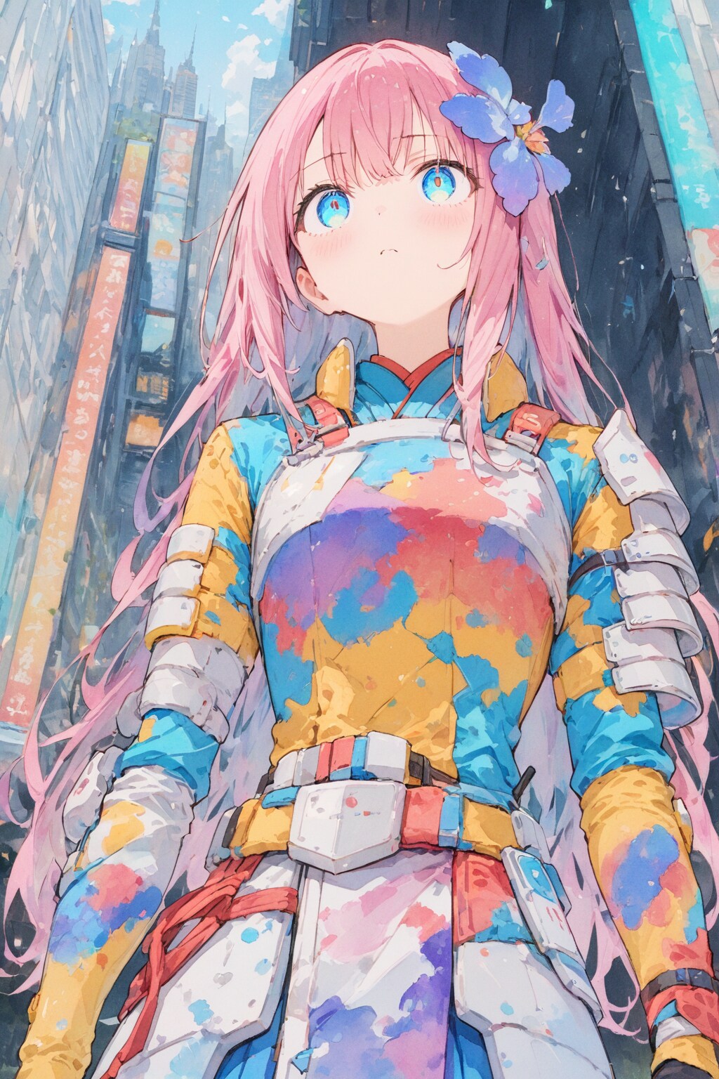 どこだここは？