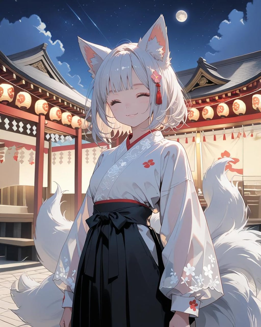 お祭り楽しみ〜💗