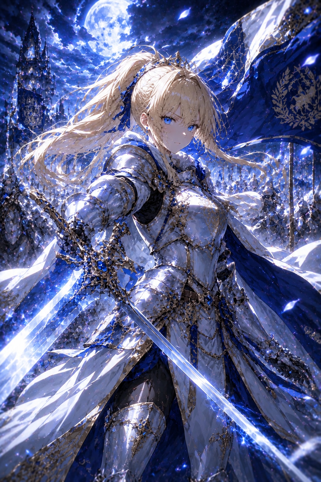 姫騎士