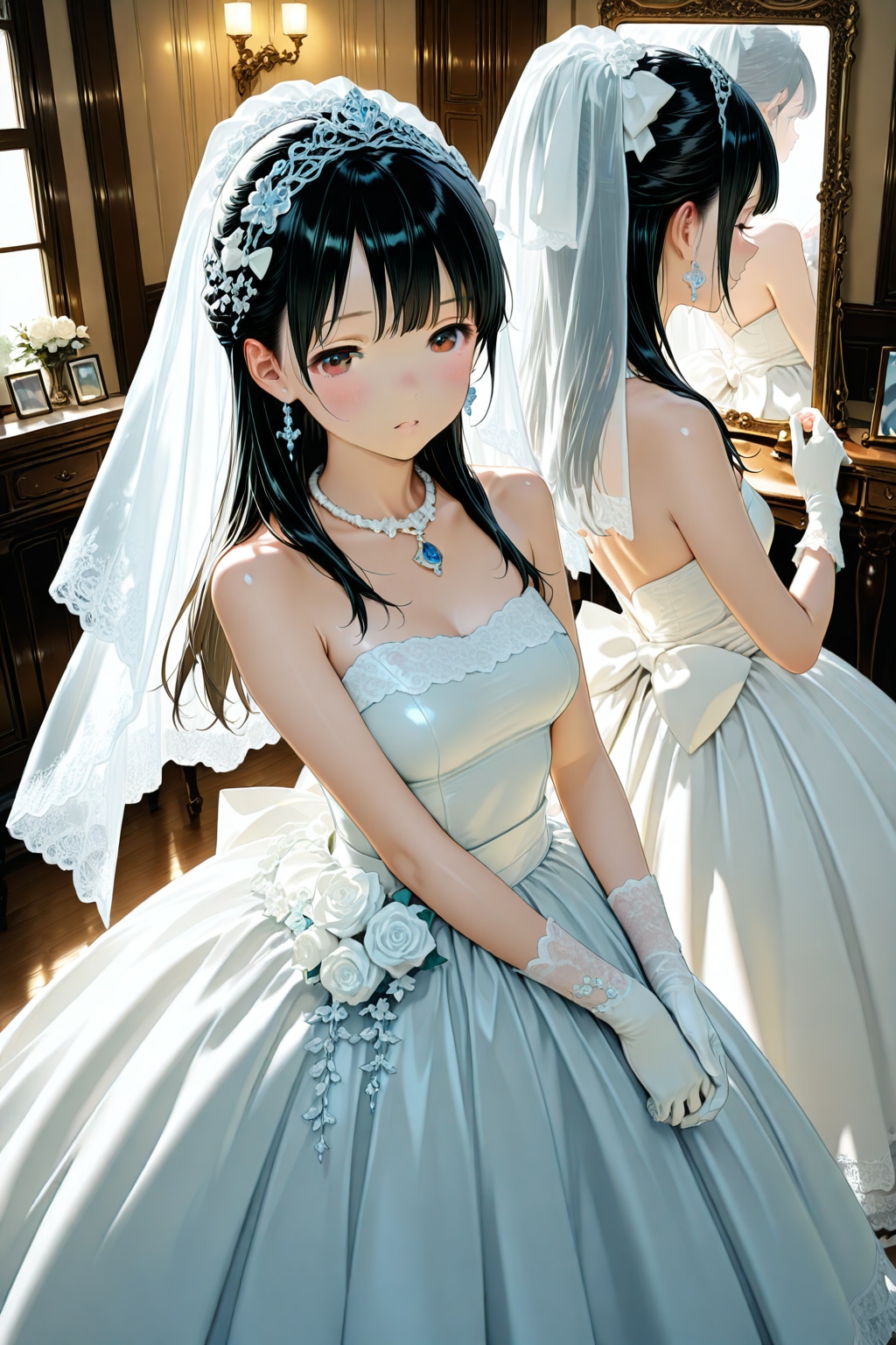 がおう先生追悼絵