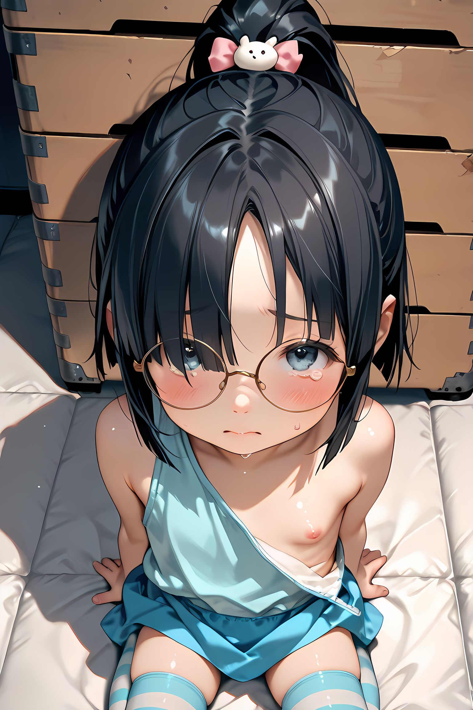 少女E