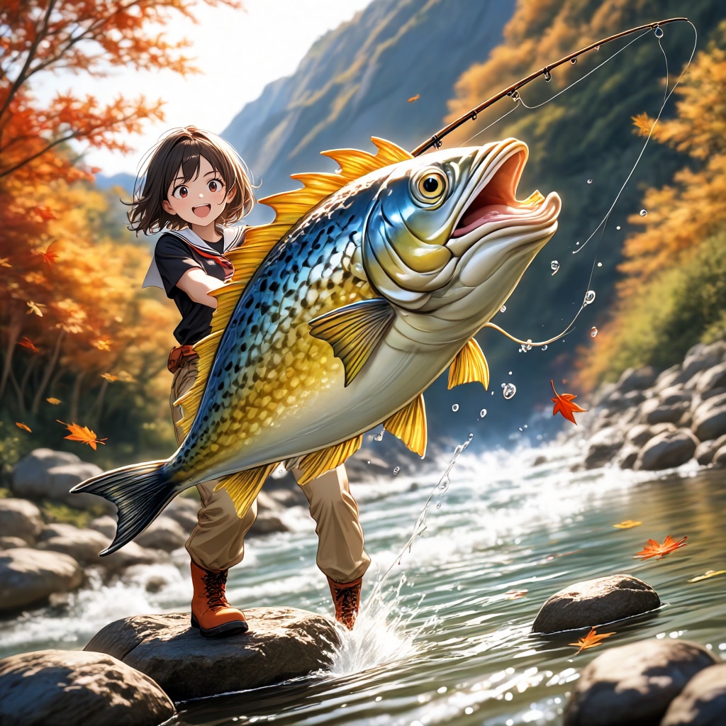 晩ごはんゲットぉおっ‼