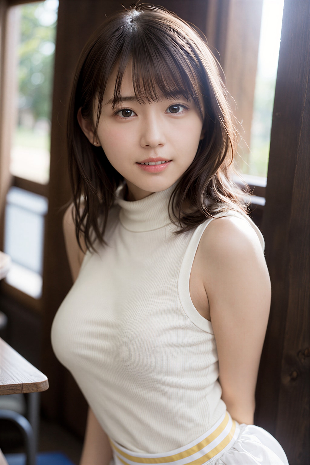 初夏の装い
