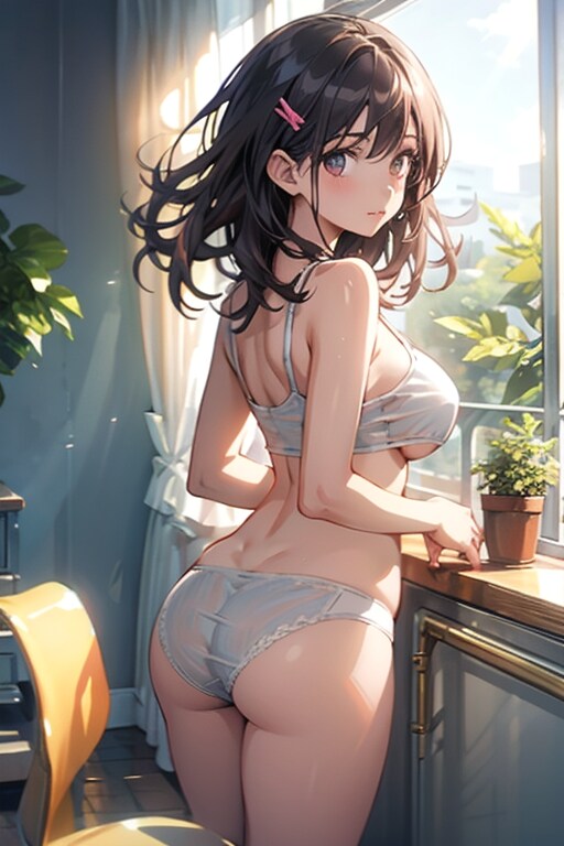 TOPAZ編　同じプロンプトを色々なモデルで試してみました