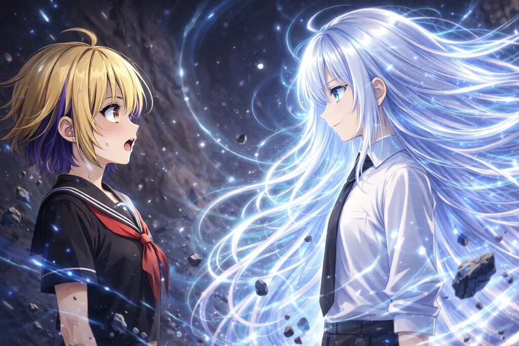 【ソルシエラ】深淵の魔力解放