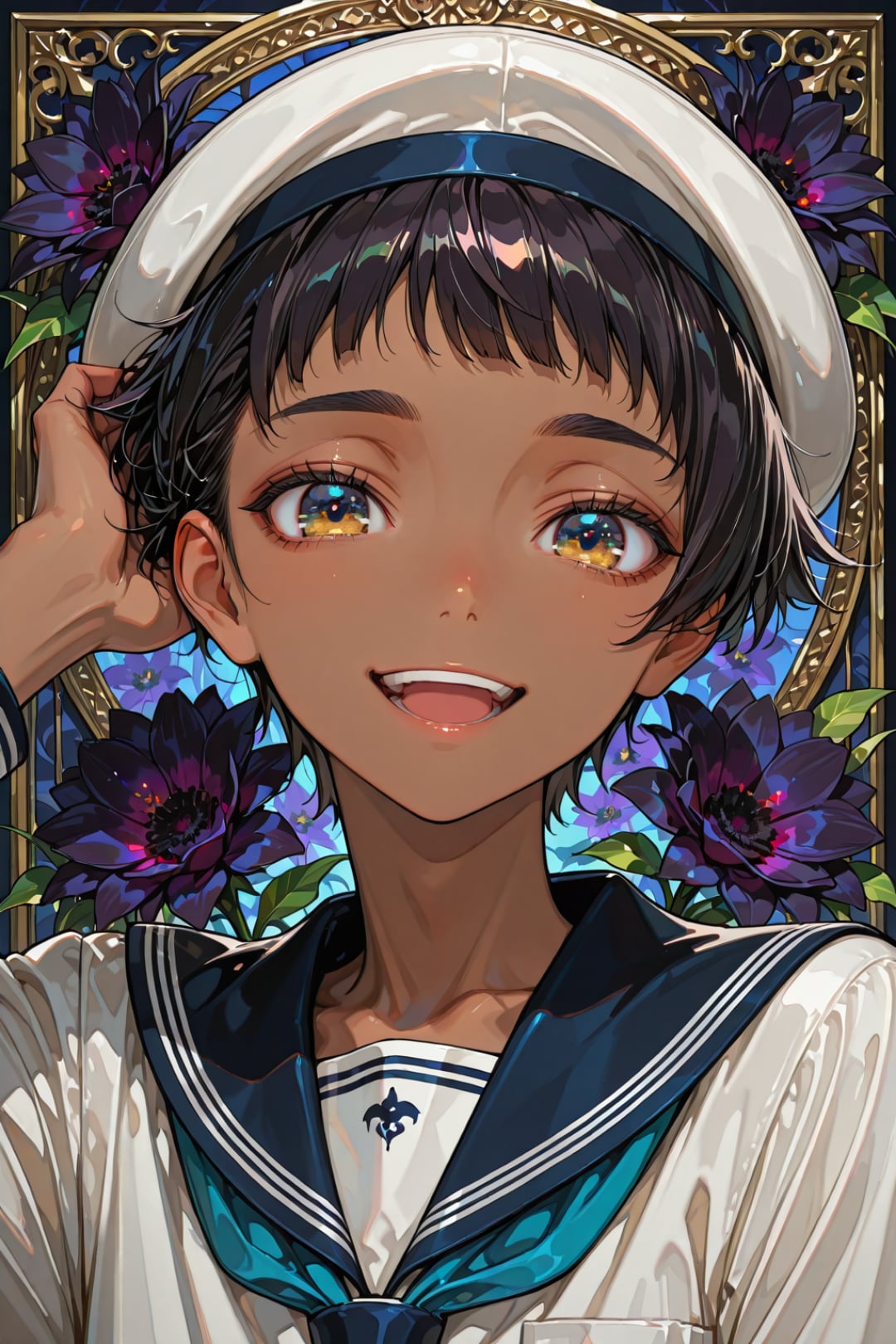 少年 | の人気AIイラスト・グラビア