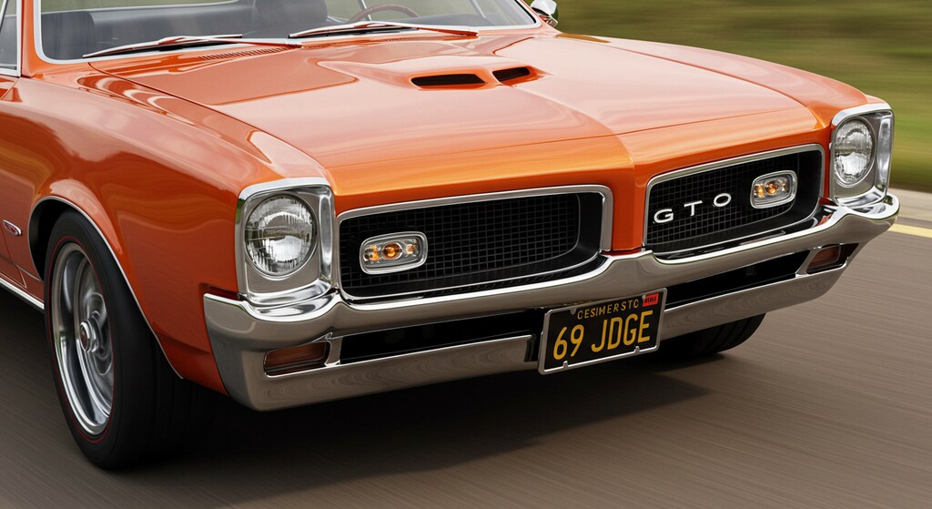 ポンティアックGTO