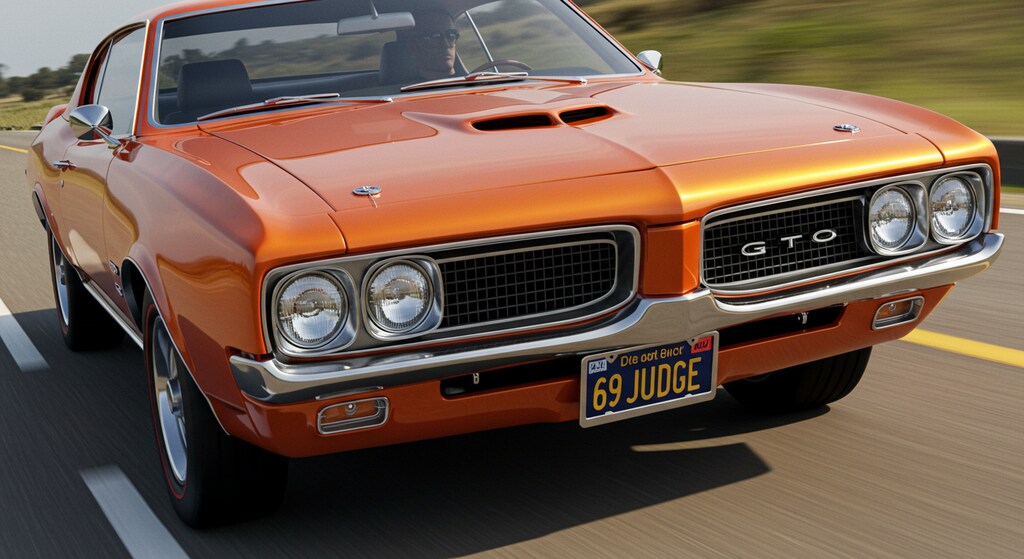 ポンティアックGTO