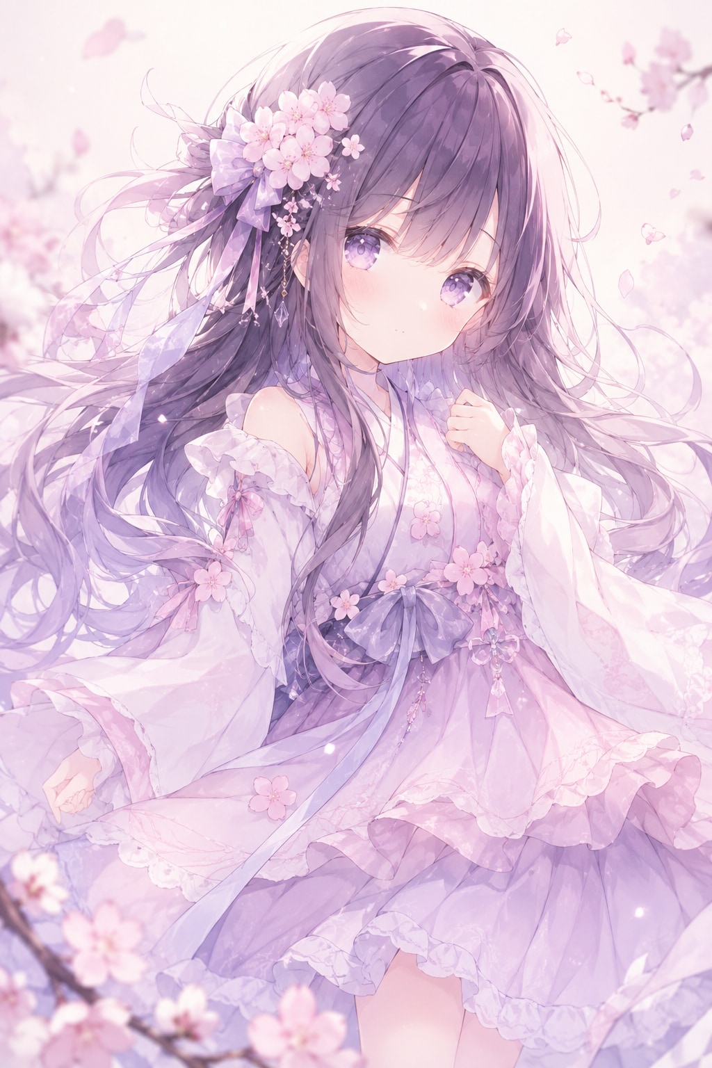 可愛い女の子　891