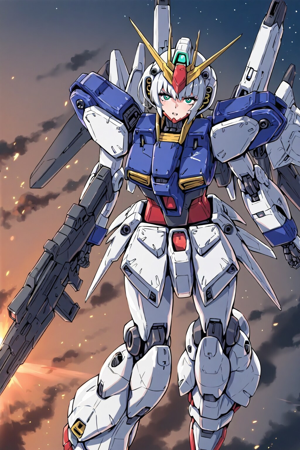 MS少女