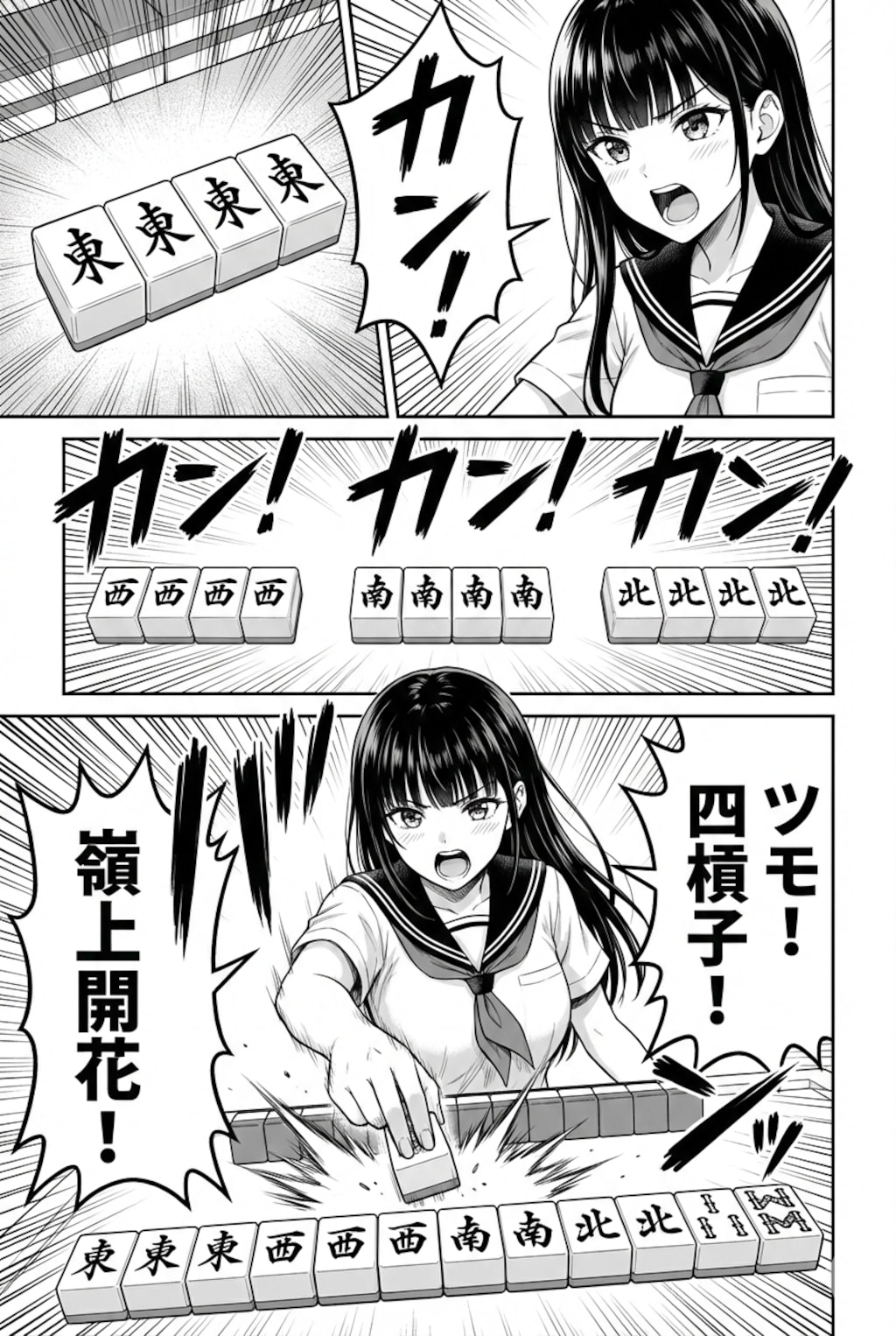 サキちゃんのsaki