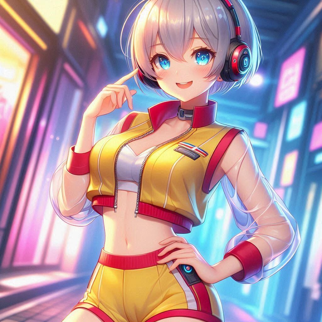 ダーティペア's🔫Birthday🎉