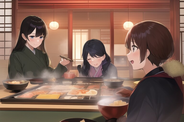 大晦日