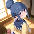志摩リン (ゆるキャン△) 4枚目