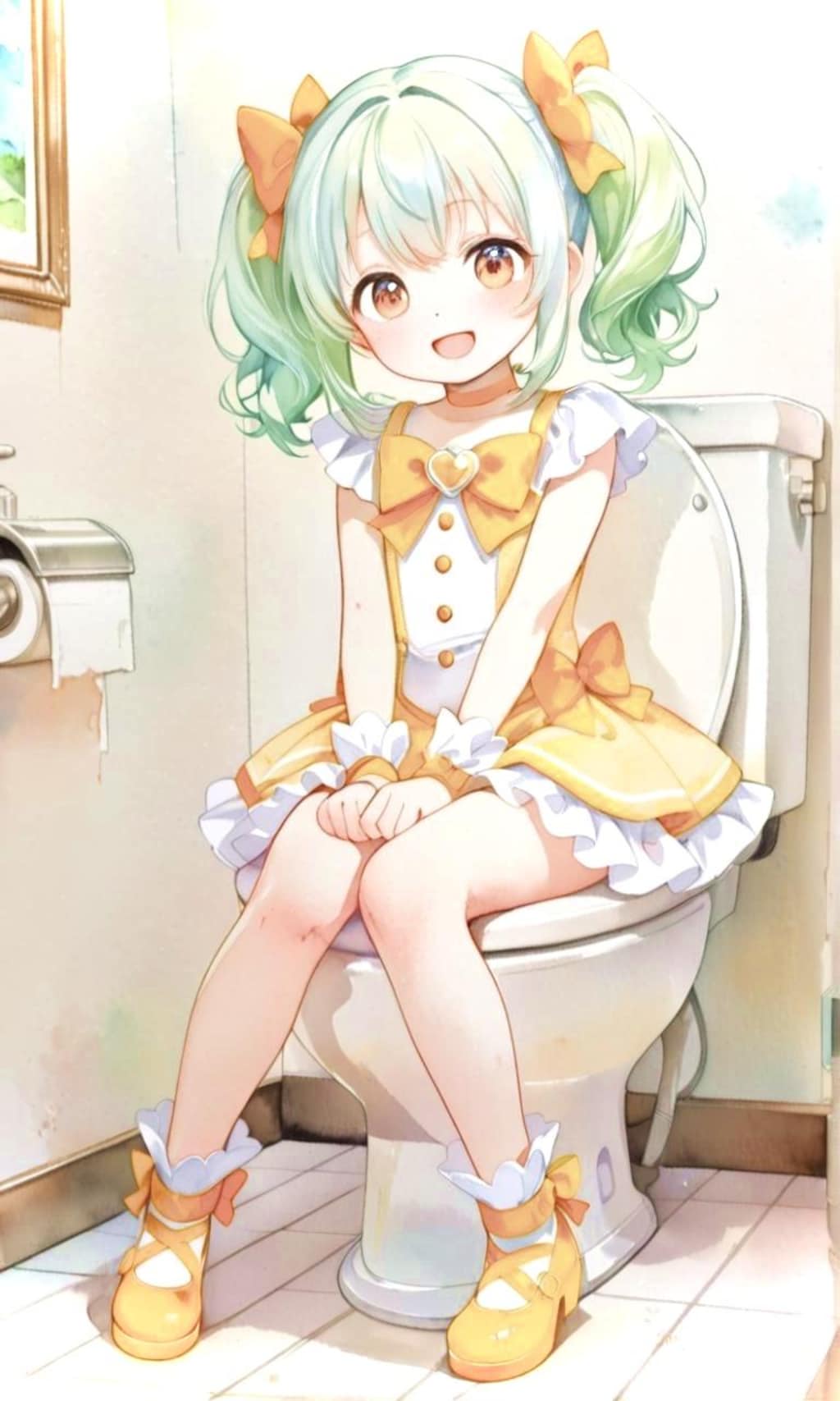 こたつさんのLGいちごぐみにサインもらう